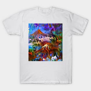 Candy Mountains T-Shirt